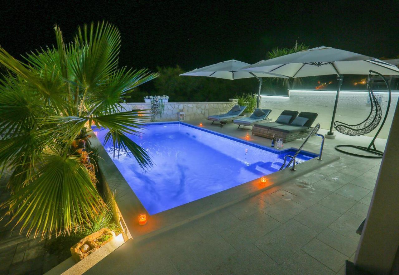 Villa Marin Sevid Exterior foto