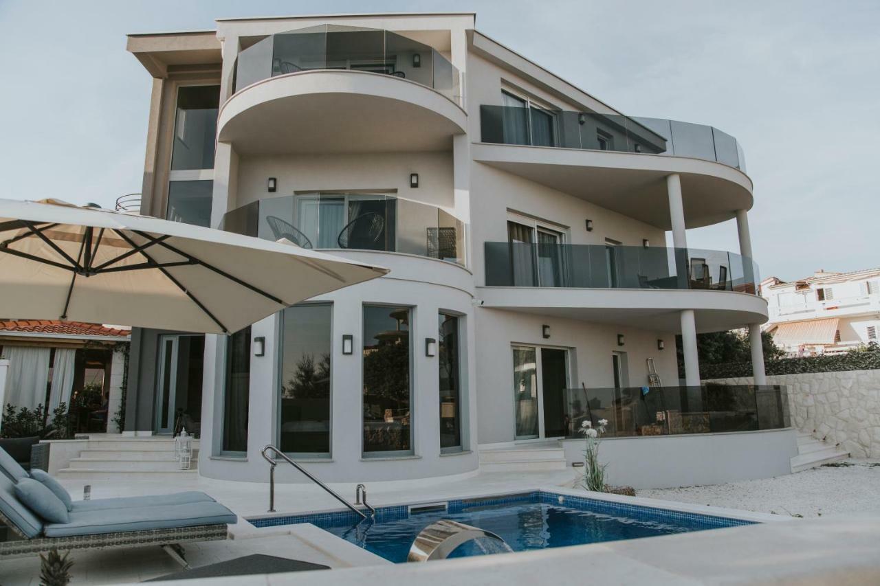 Villa Marin Sevid Exterior foto